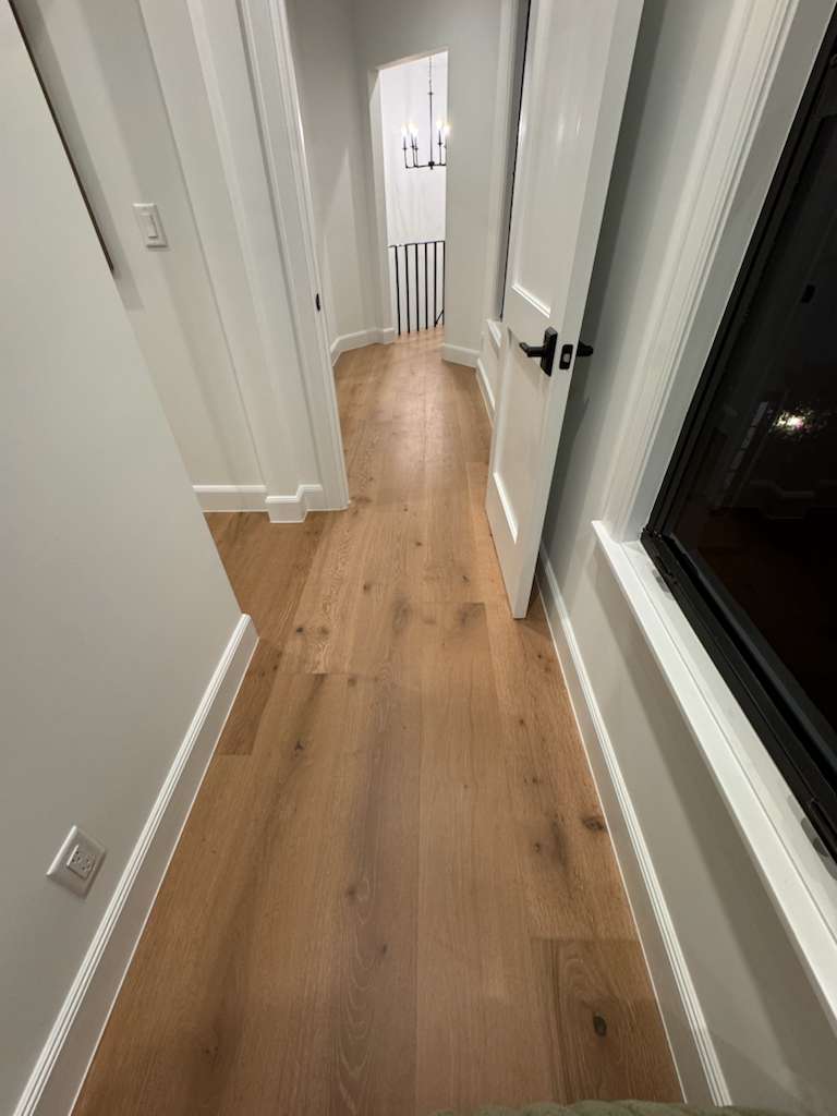 Flooring installation 1