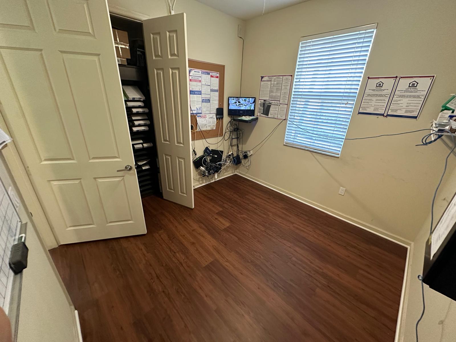 Flooring project