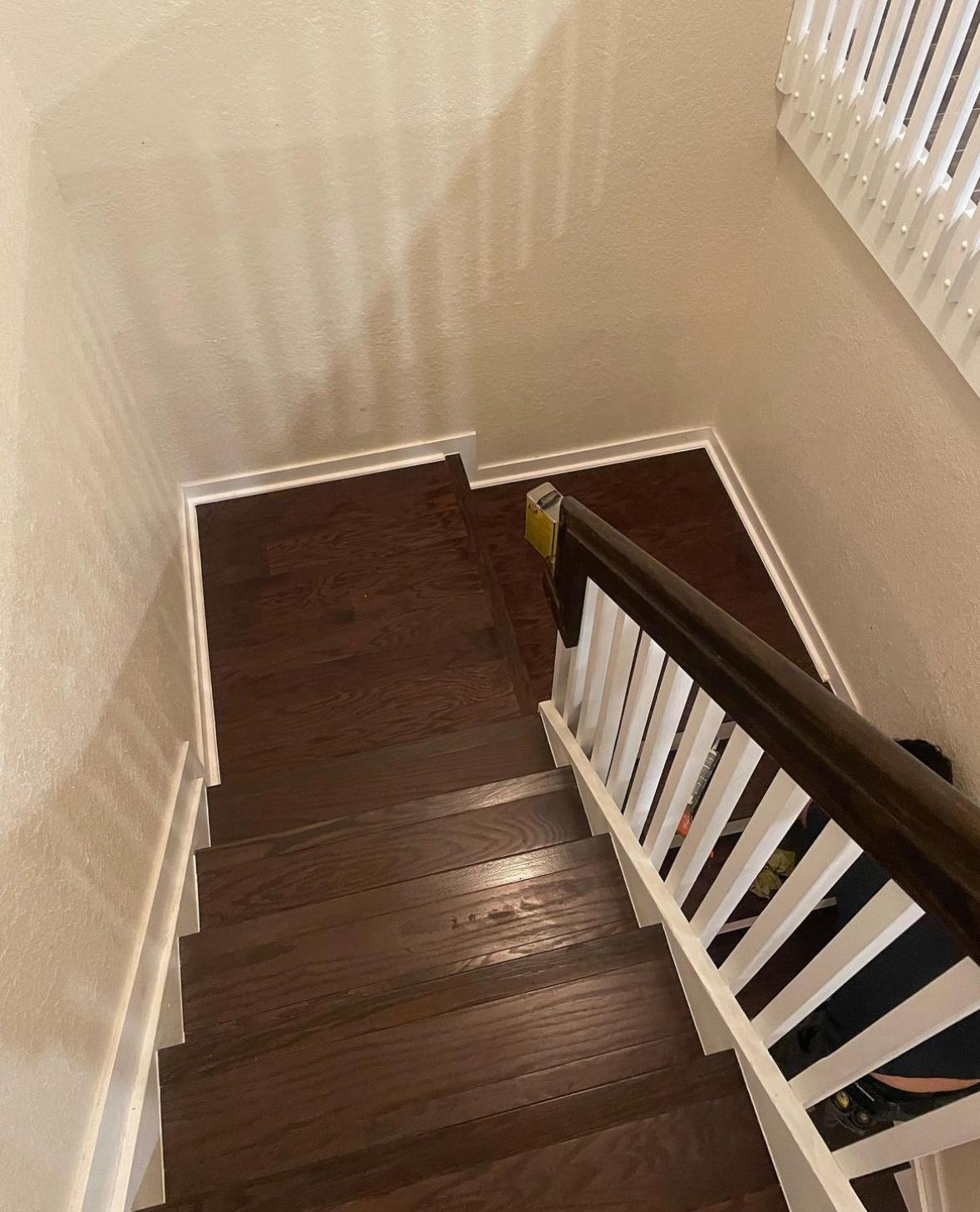 Flooring project