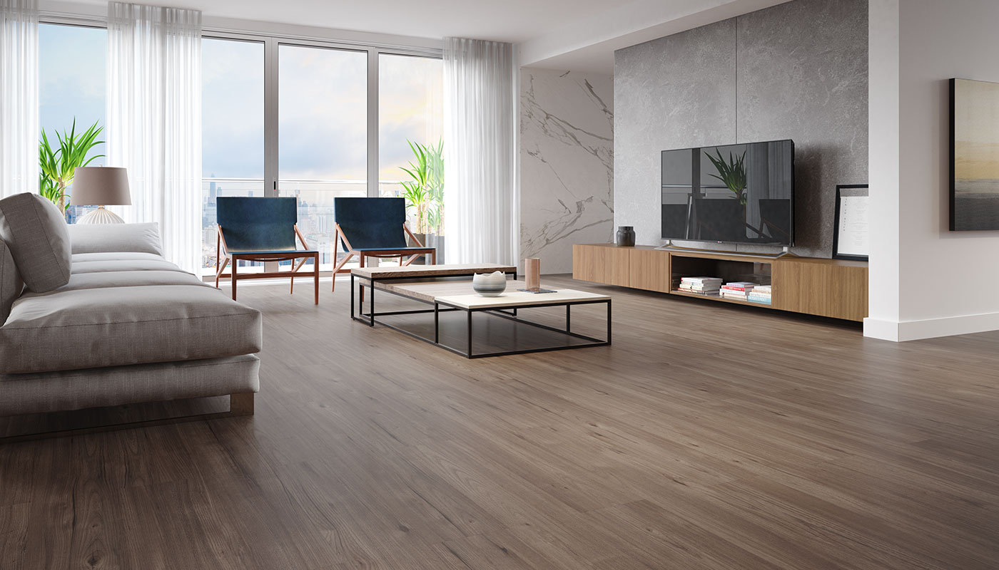 Forever Flooring project